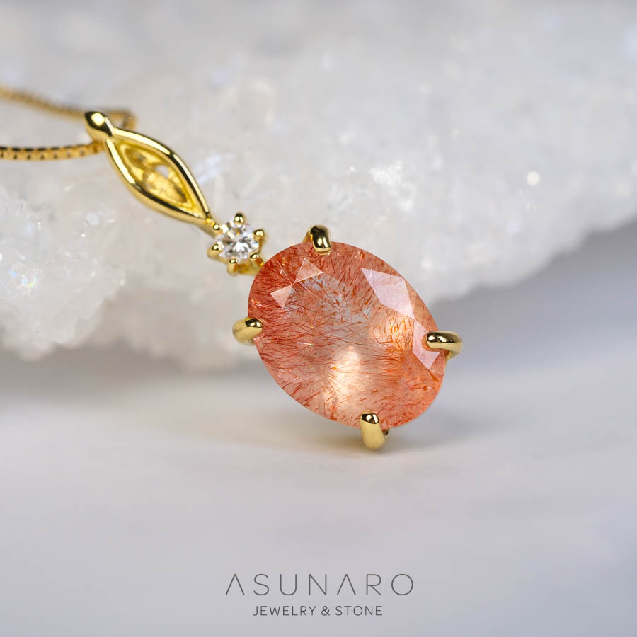 【お仕立て用】空枠番号：S04A　ペンダントトップ枠【オーダージュエリー用】