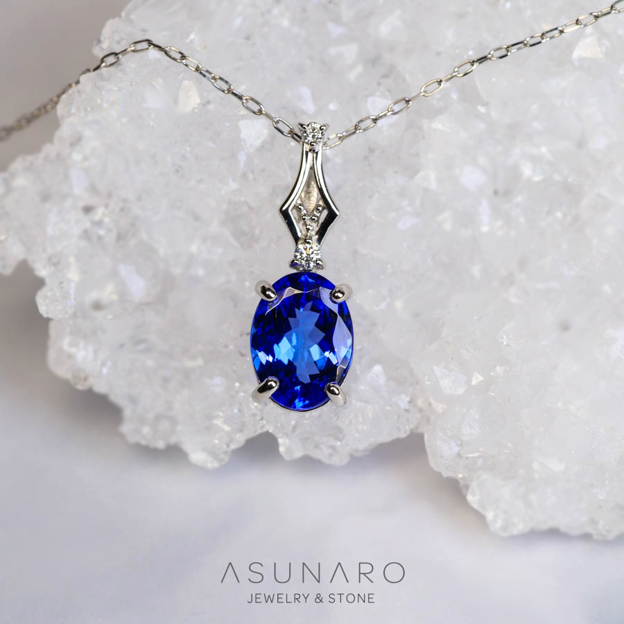 【お仕立て用】空枠番号：S06A　ペンダントトップ枠【オーダージュエリー用】