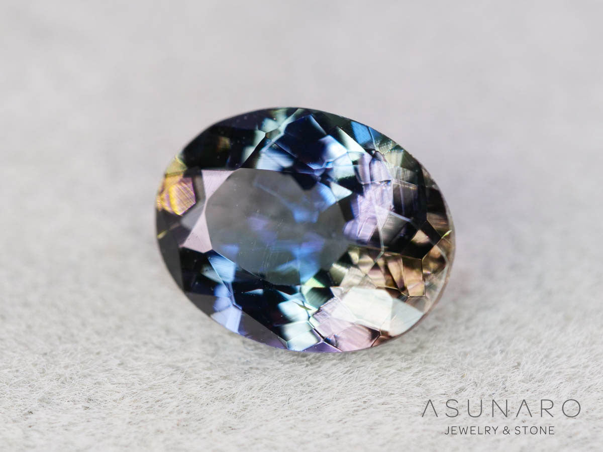 ゾイサイト – ASUNARO STONE