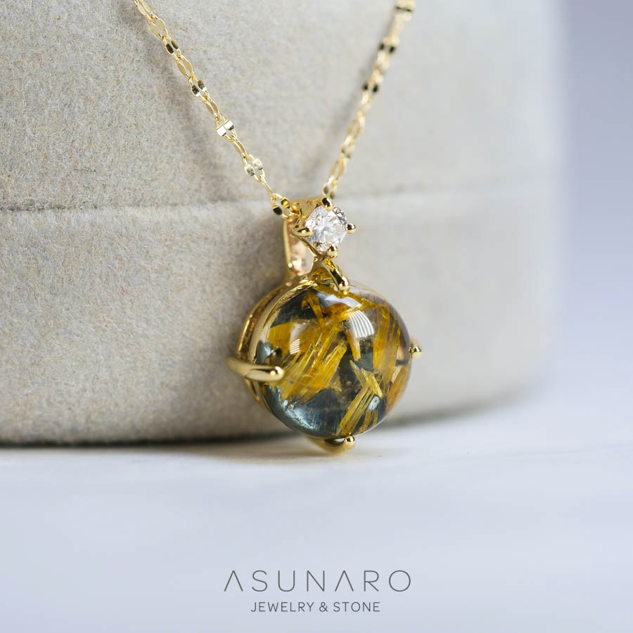 【お仕立て用】空枠番号：5488I　ペンダントトップ枠【オーダージュエリー用】