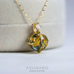 【お仕立て用】空枠番号：5488I　ペンダントトップ枠【オーダージュエリー用】