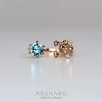 【お仕立て用】空枠番号：S262A　リング枠　フォークリング【オーダージュエリー用】hpv