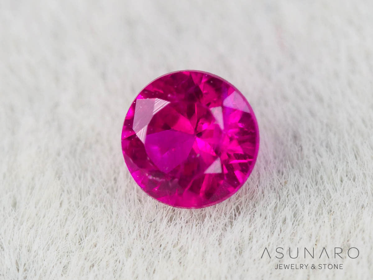 ピジョンブラッドルビー – ASUNARO STONE