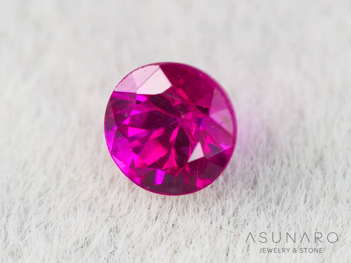 ピジョンブラッドルビー – ASUNARO STONE