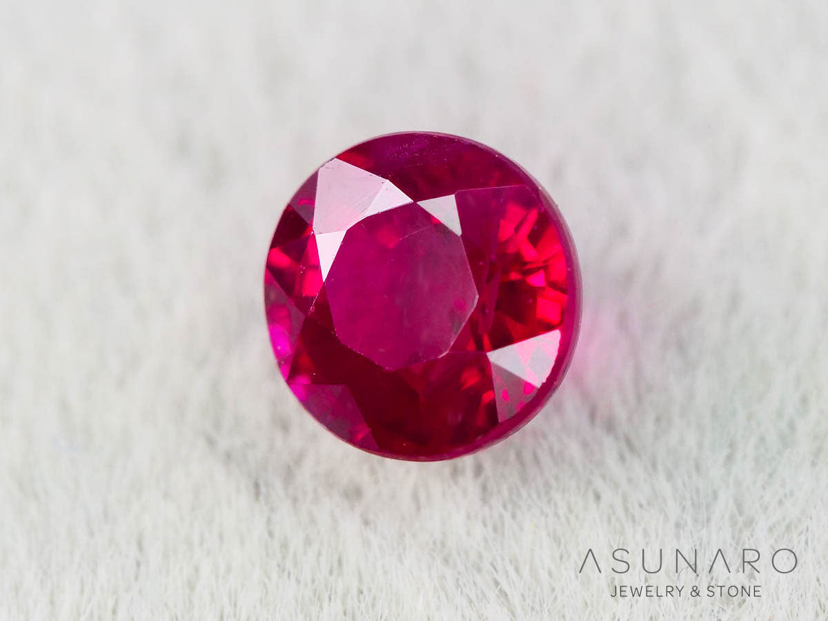 ピジョンブラッドルビー – ASUNARO STONE