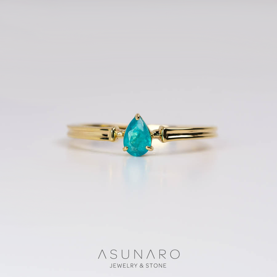 【お仕立て用】空枠番号：S247A　リング枠　ダイヤなし【オーダージュエリー用】