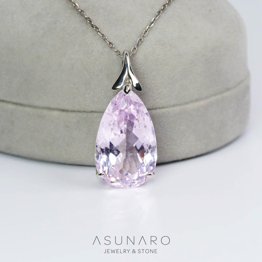 【お仕立て用】空枠番号：5758I　ペンダントトップ枠【オーダージュエリー用】