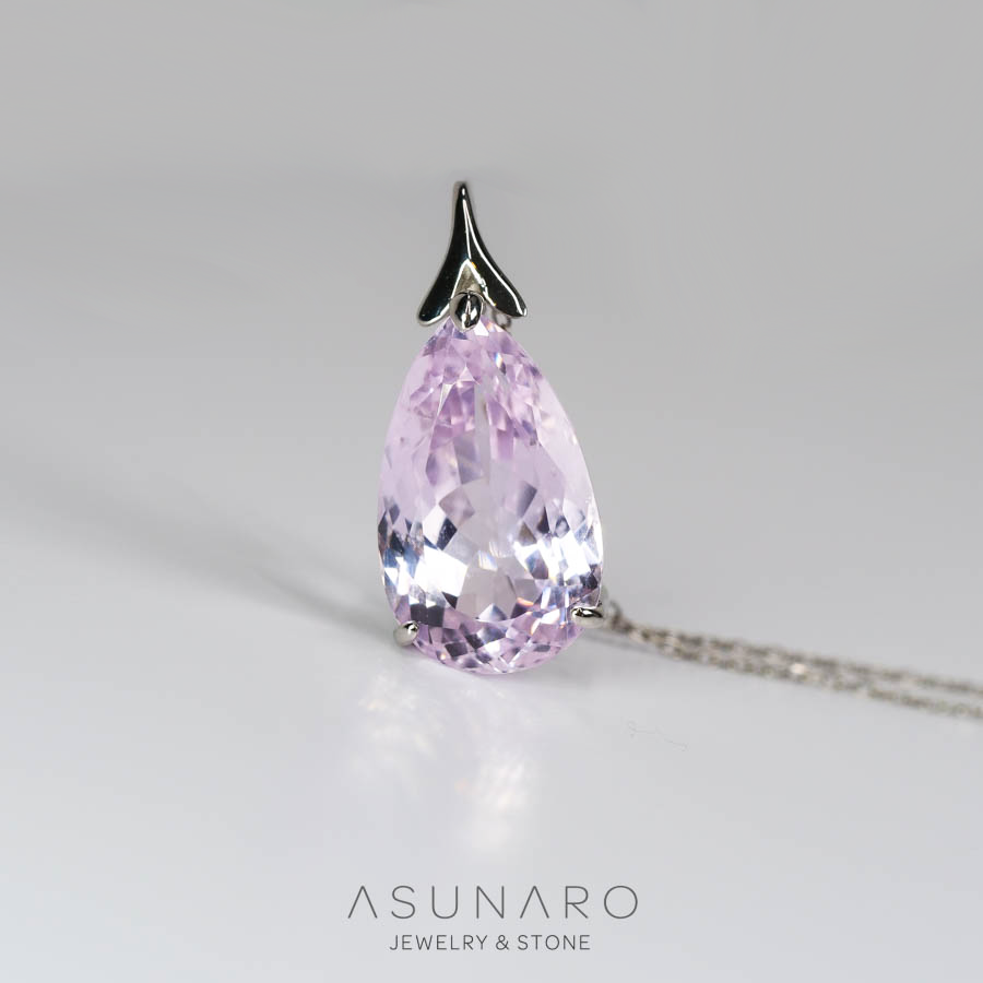 【お仕立て用】空枠番号：5758I　ペンダントトップ枠【オーダージュエリー用】