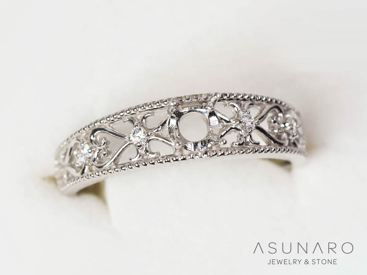 パライバトルマリンインクォーツ ペアシェイプ ブラジル産 2.52ct