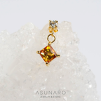 【お仕立て用】空枠番号：スタッドピアス　ピアス枠【オーダージュエリー用】