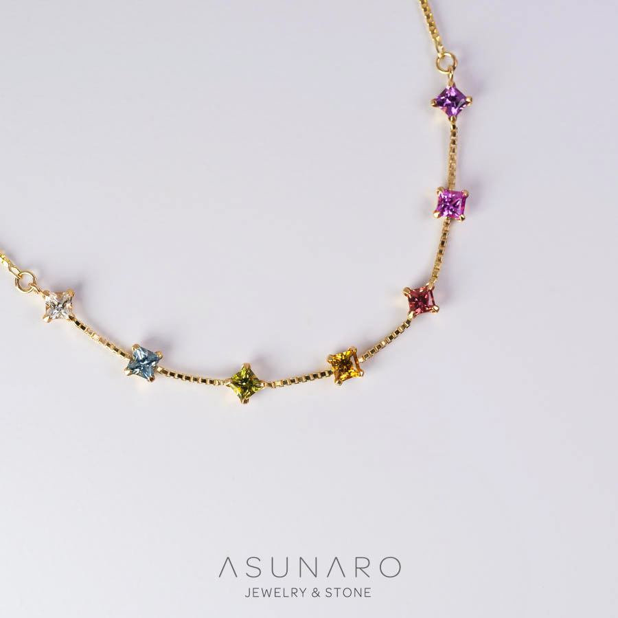 【お仕立て用】空枠番号：ブレスレット　ブレスレット枠【オーダージュエリー用】