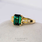 【お仕立て用】空枠番号：2783C　リング枠【オーダージュエリー用】