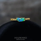 【お仕立て用】空枠番号：5297C　リング枠　ダイヤなし【オーダージュエリー用】