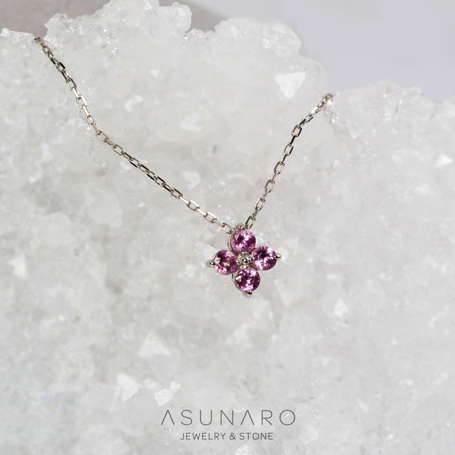 【お仕立て用】空枠番号：S60A　ペンダントトップ枠【オーダージュエリー用】