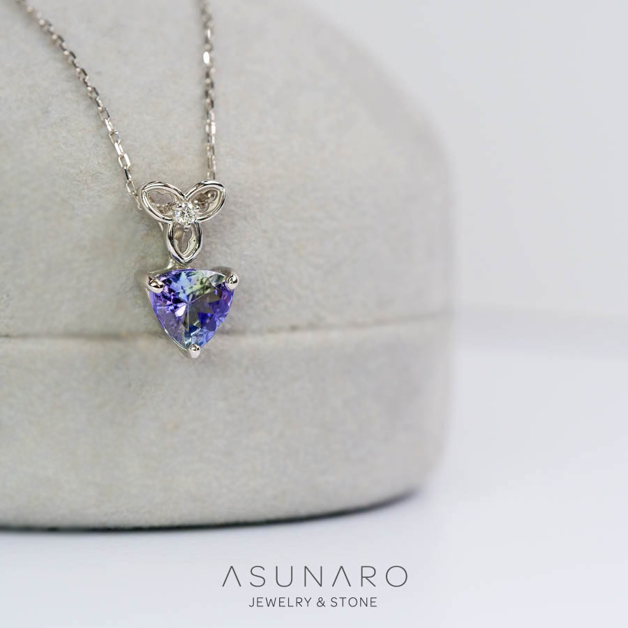 【お仕立て用】空枠番号：S00A　ペンダントトップ枠【オーダージュエリー用】