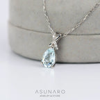 【お仕立て用】空枠番号：4698C　ペンダントトップ枠【オーダージュエリー用】