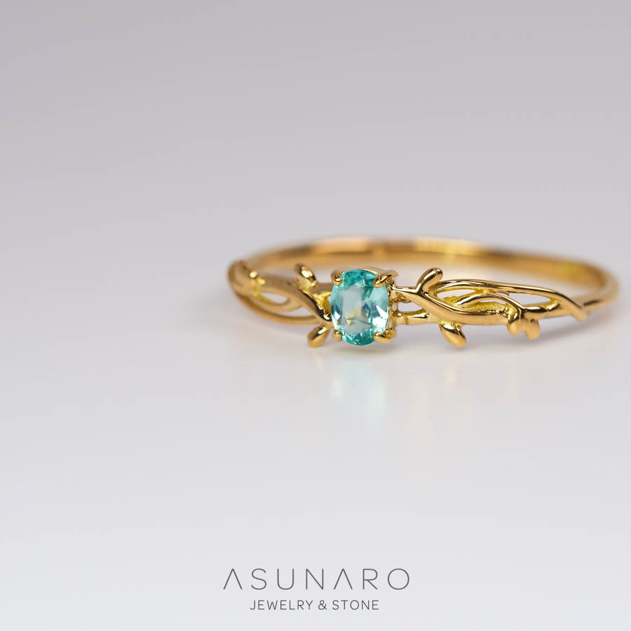 【お仕立て用】空枠番号：S11A　リング枠　ダイヤなし【オーダージュエリー用】