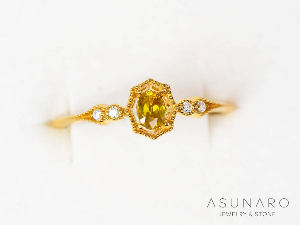 【お仕立て用】空枠番号：5561C・S317A　リング枠【オーダージュエリー用】