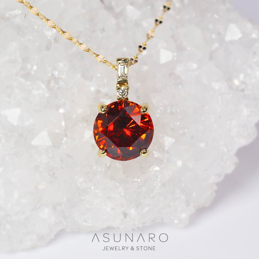 【お仕立て用】空枠番号：4712C　ペンダントトップ枠【オーダージュエリー用】