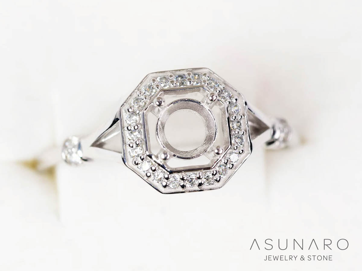 パライバトルマリンインクォーツ ペアシェイプ ブラジル産 2.52ct