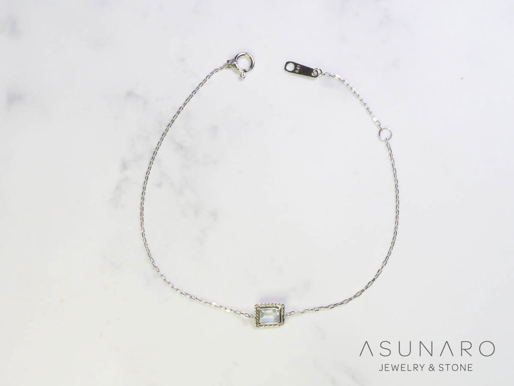 【2万人感謝企画】お仕立て福袋🌟額縁プレーンブレスレット　お仕立て券付🌟　JW2512101【ジュエリー】特別記念