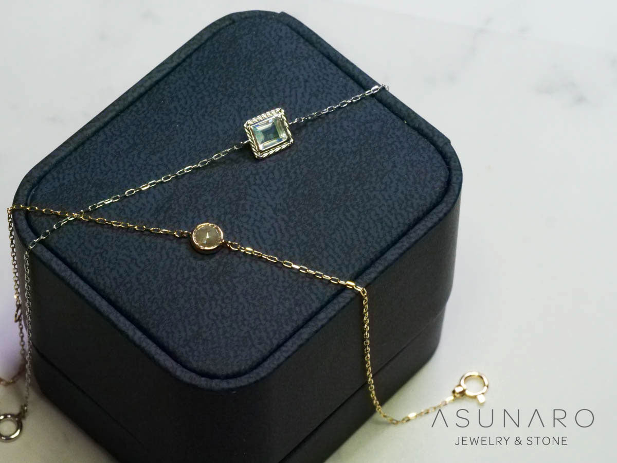 【2万人感謝企画】お仕立て福袋🌟額縁プレーンブレスレット　お仕立て券付🌟　JW2512101【ジュエリー】特別記念