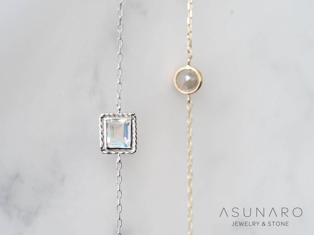 【2万人感謝企画】お仕立て福袋🌟額縁プレーンブレスレット　お仕立て券付🌟　JW2512101【ジュエリー】特別記念