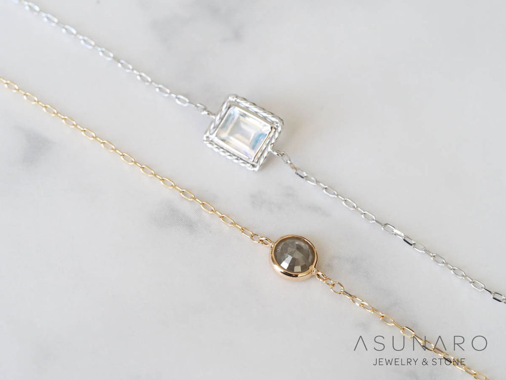 【2万人感謝企画】お仕立て福袋🌟額縁プレーンブレスレット　お仕立て券付🌟　JW2512101【ジュエリー】特別記念