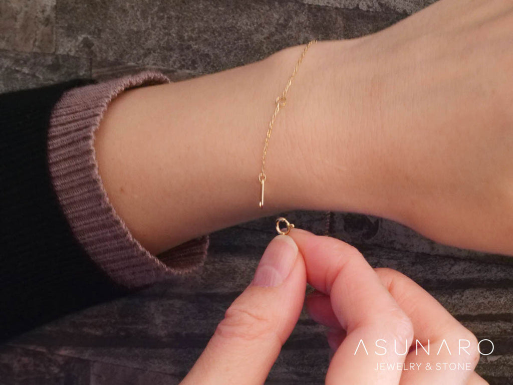 【2万人感謝企画】お仕立て福袋🌟額縁プレーンブレスレット　お仕立て券付🌟　JW2512101【ジュエリー】特別記念