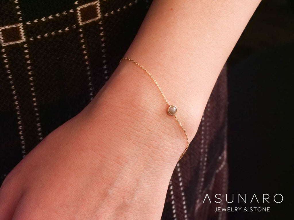 【2万人感謝企画】お仕立て福袋🌟額縁プレーンブレスレット　お仕立て券付🌟　JW2512101【ジュエリー】特別記念