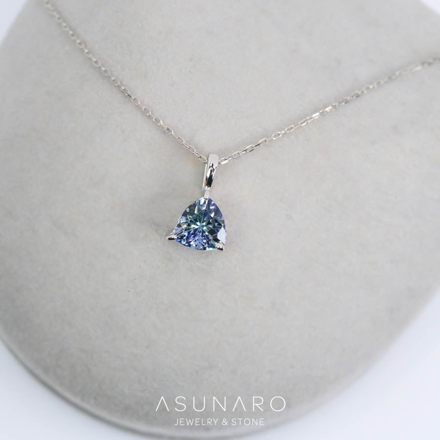 空枠 シンプルペンダント – ASUNARO STONE