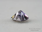パーティーカラーゾイサイト（タンザナイト）クッションカット　タンザニア産　0.80ct【261002-3402】