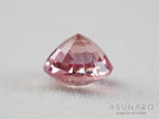 ピーチピンクスピネル 　オーバルカット　スリランカ産　0.84ct　【261002-3576】