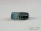 パーティーカラードトルマリン　エメラルドカット　アフガニスタン産　2.71ct【261002-3429】