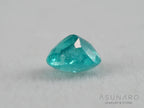 【GIA鑑別書付】パライバトルマリン　オーバルカット　エチオピア産　0.29ct   【261009-3592】