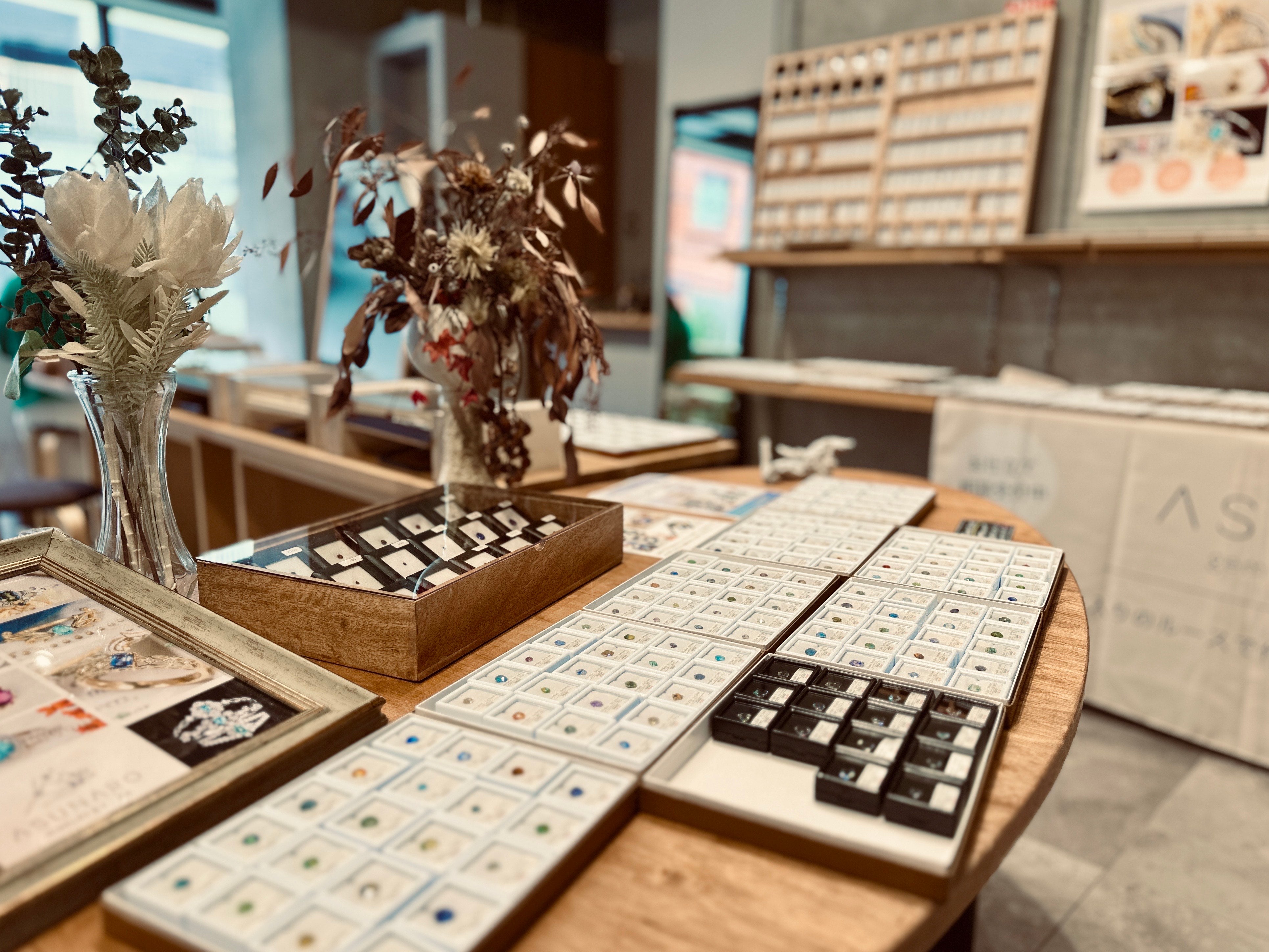 cheeseさま専用　宝石ルース　フルオーダーリング cheeseさま専用 宝石ルース フルオーダーリング