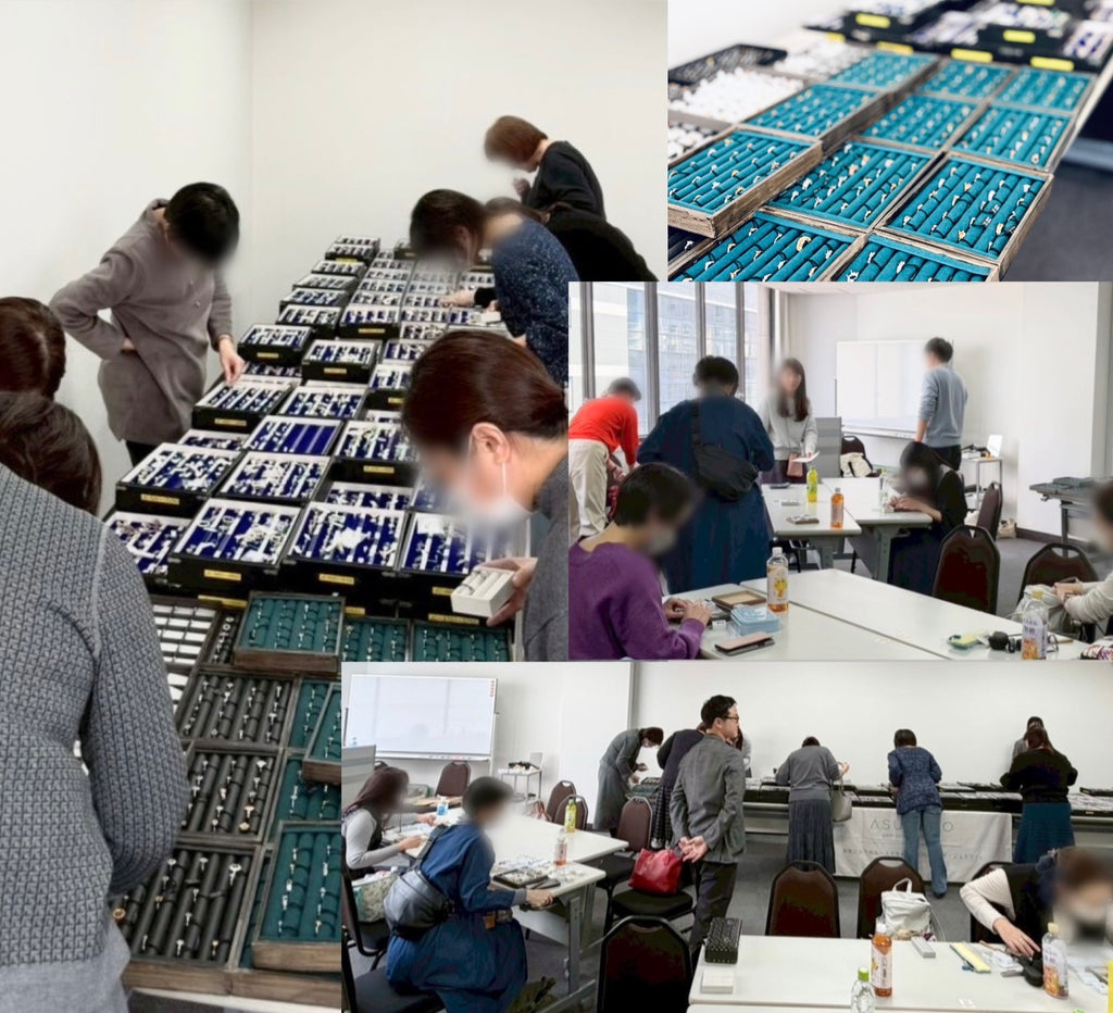 【事前予約・入場無料】大阪 心斎橋　シークレットお仕立てご相談会　8月29日-30日【shisai-s2608】