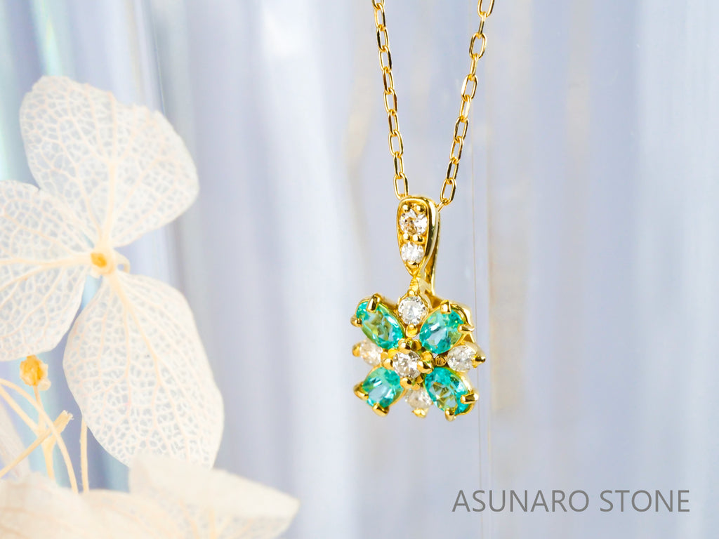 【お仕立て用】空枠番号：4317C　ペンダントトップ枠【オーダージュエリー用】