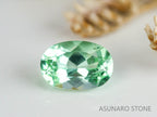 シーフォームトルマリン 　オーバルカット 　アフガニスタン産  0.59ct【221214-1211】