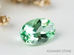シーフォームトルマリン 　オーバルカット 　アフガニスタン産  0.49ct【221214-1213】
