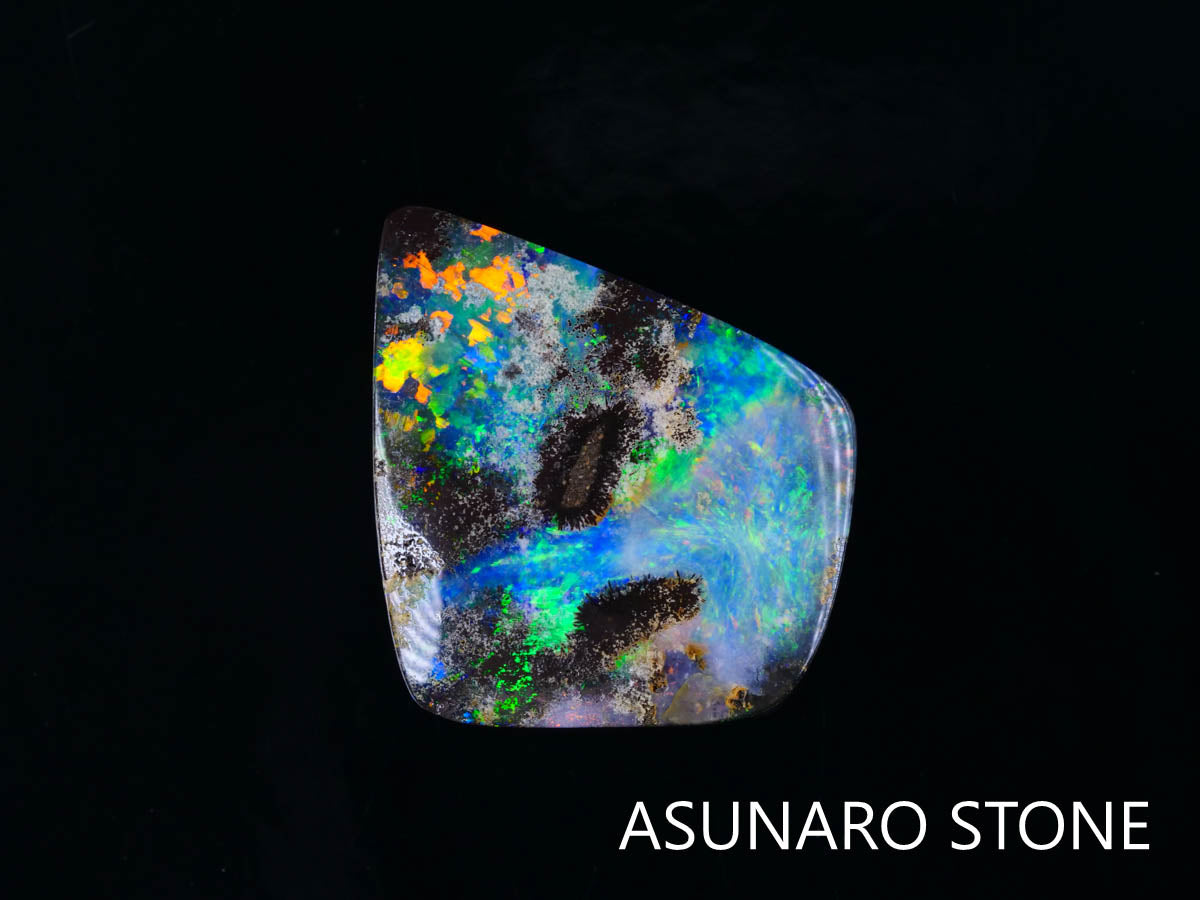 ボルダーオパール 　オーストラリア産　　8.51ct【230202-1393】