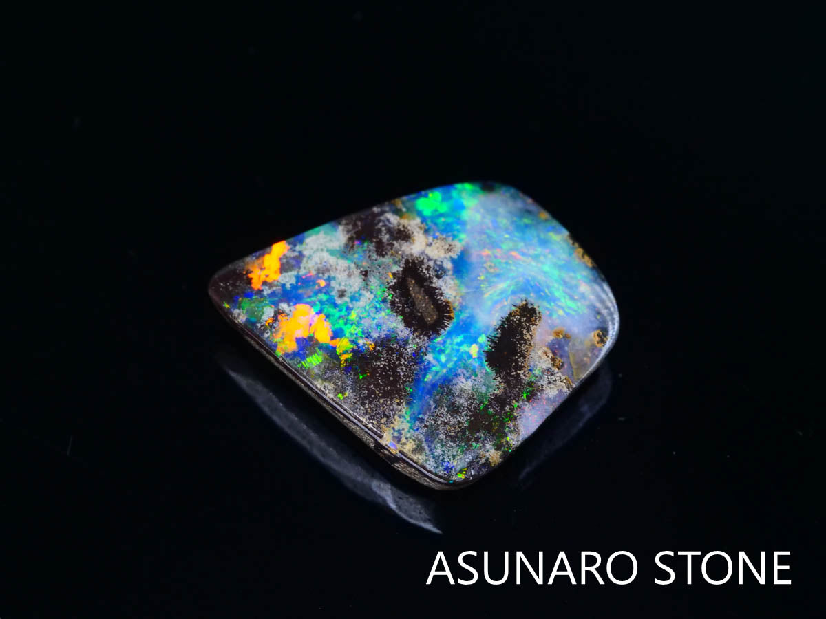 ボルダーオパール オーストラリア産 8.51ct【230202-1393】 – ASUNARO
