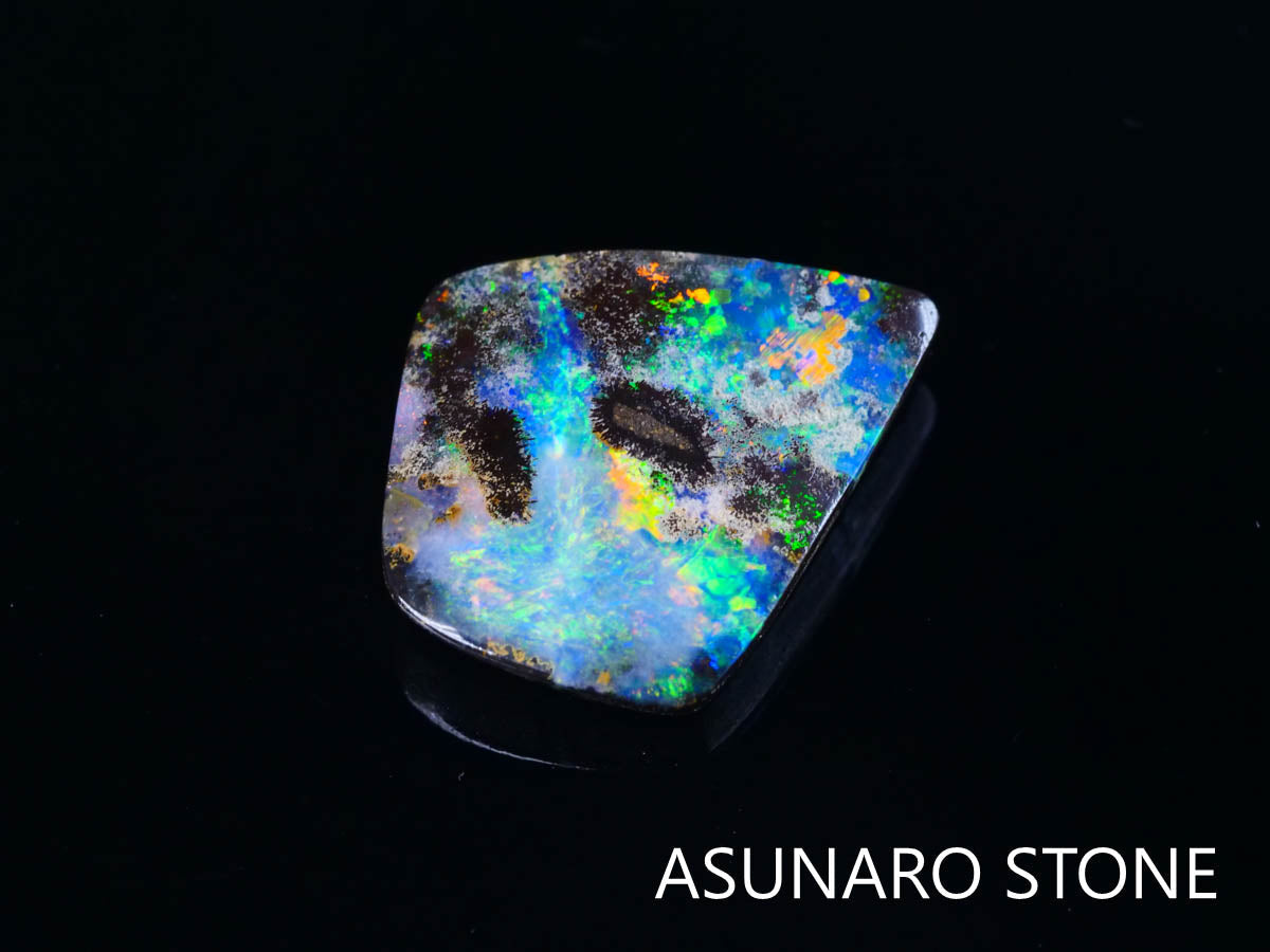 ボルダーオパール 　オーストラリア産　　8.51ct【230202-1393】