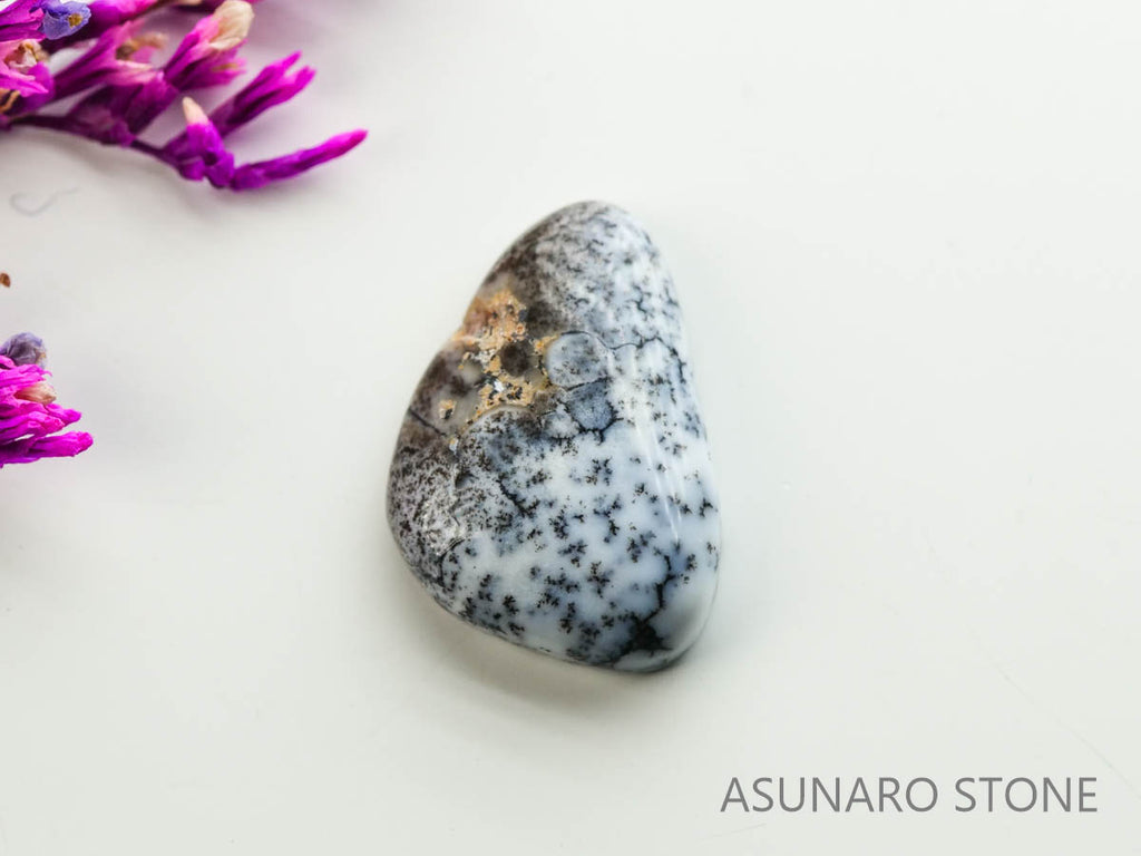 デンドリチックオパール　デンドライト　カボション　1.48ct【230412-1422】