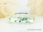ミントカラートルマリン　コンケーブカット　ルワンダ産　　1.74ct【230303-1550】