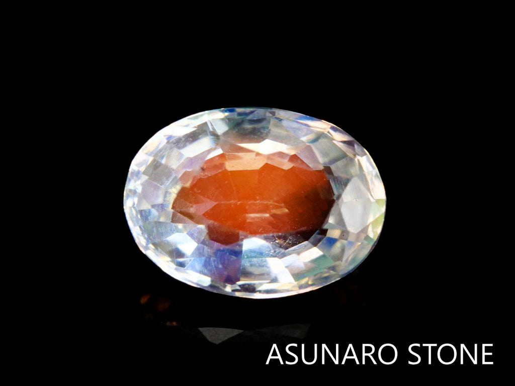 アンデシンラブラドライト　オーバルカット　マダガスカル産　　0.71ct【230329-1560】