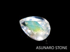 アンデシンラブラドライト　ペアシェイプ　マダガスカル産　　0.47ct【230329-1562】