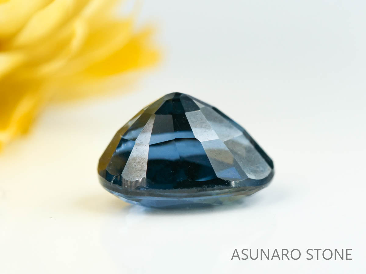 コバルトスピネル オーバルカット スリランカ産 1.13ct 日独【230531-1683】 – ASUNARO STONE