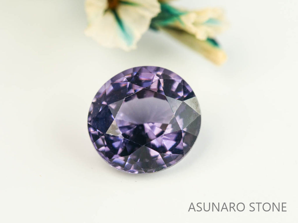 スピネル 　オーバルカット　スリランカ産　0.78ct　【230522-1676】