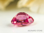 ホットピンクスピネル 　オーバルカット　スリランカ産　0.21ct　【230731-606】